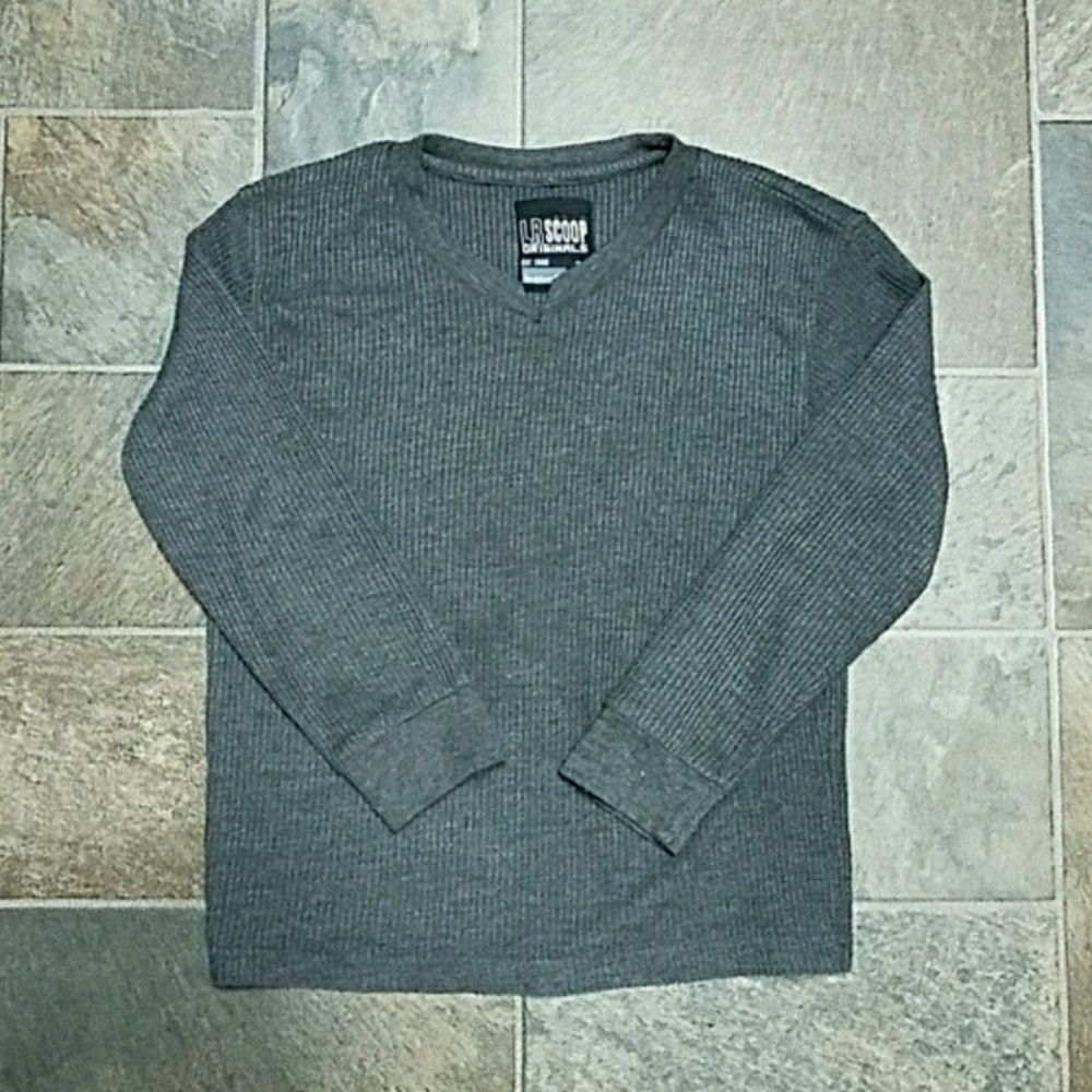 Boys Thermal Sweater